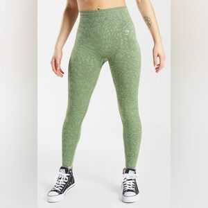 Gymshark Adapt Animal Seamless Leggings